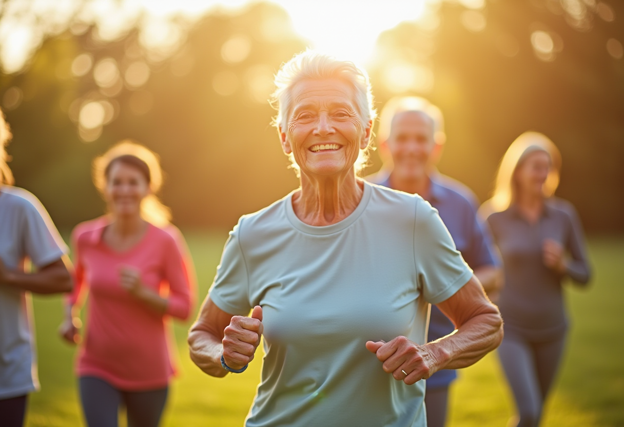 Наша тренажерна зала